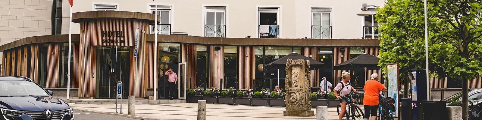 Hotel Svendborg 
