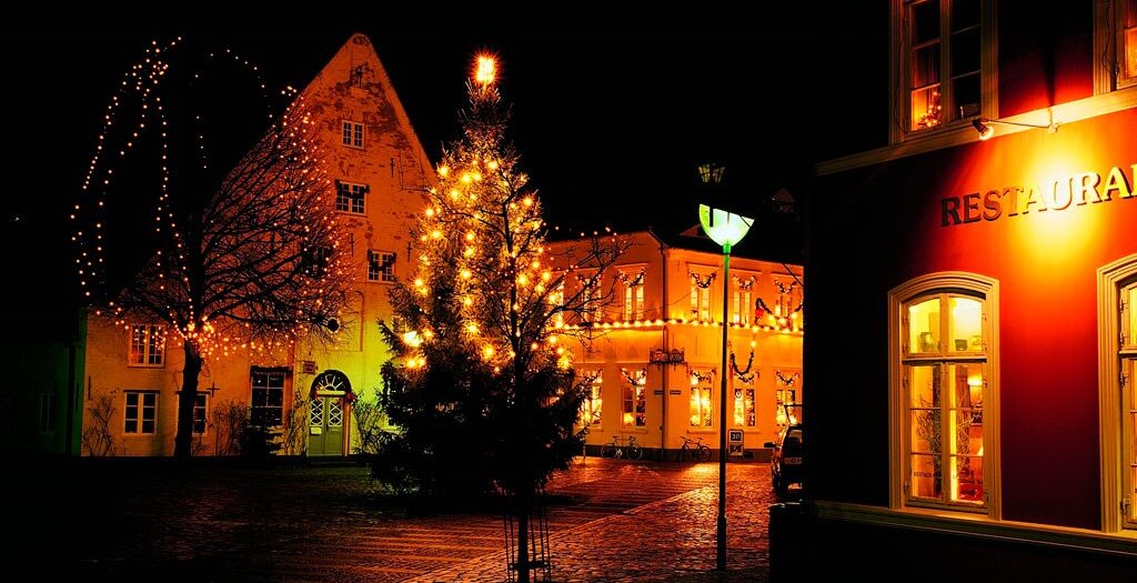 Julebyen Tønder