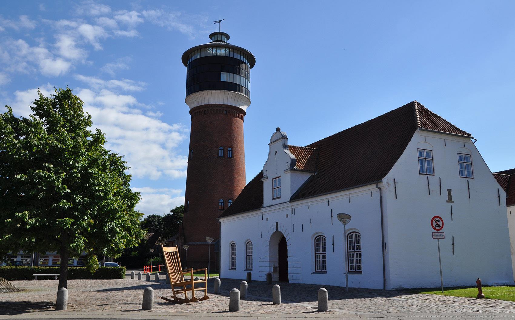 Tønder Vandtårn