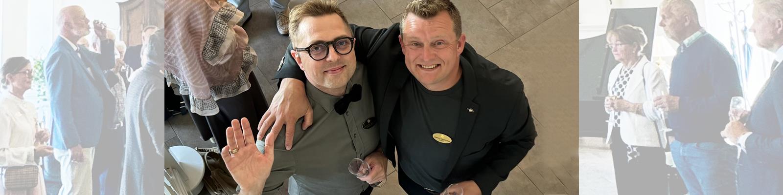 Ringe Rotary giver kammeratskab!