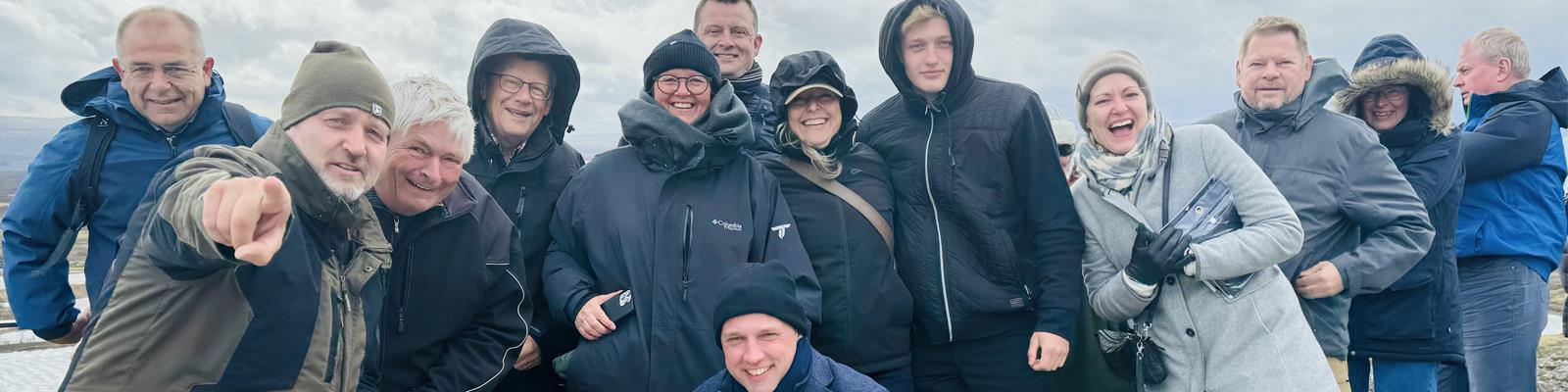 Ringe Rotary på Island 2024!