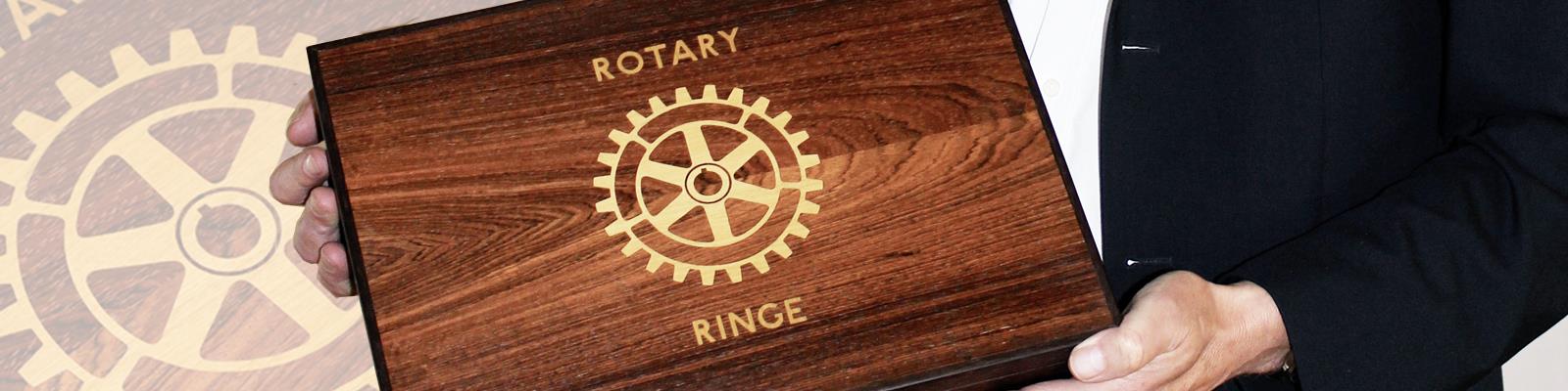 Ringe Rotary blev etableret i 1951!