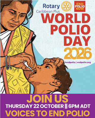 Commemorating World Polio Day 2026
