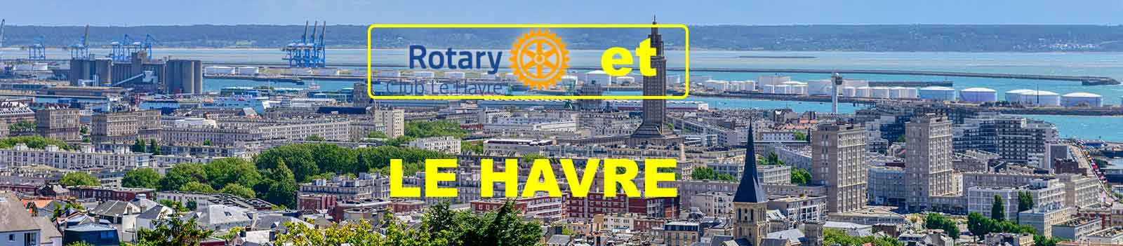 Rotary Club Le Havre et Le Havre