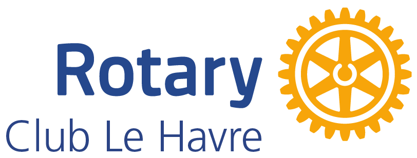 Rotary Le Havre logo