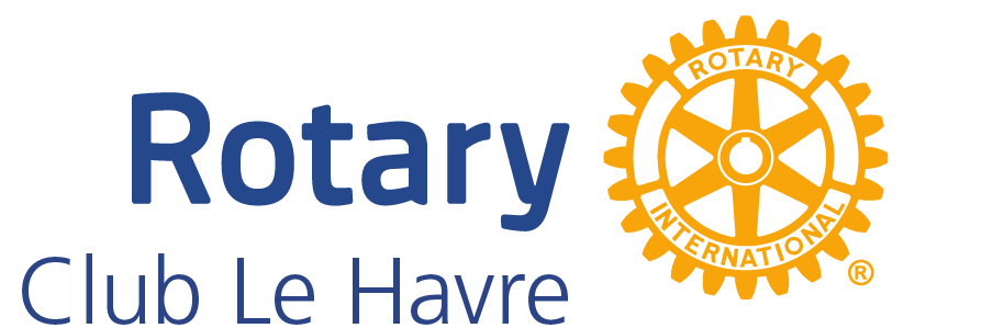 Rotary Le Havre logo