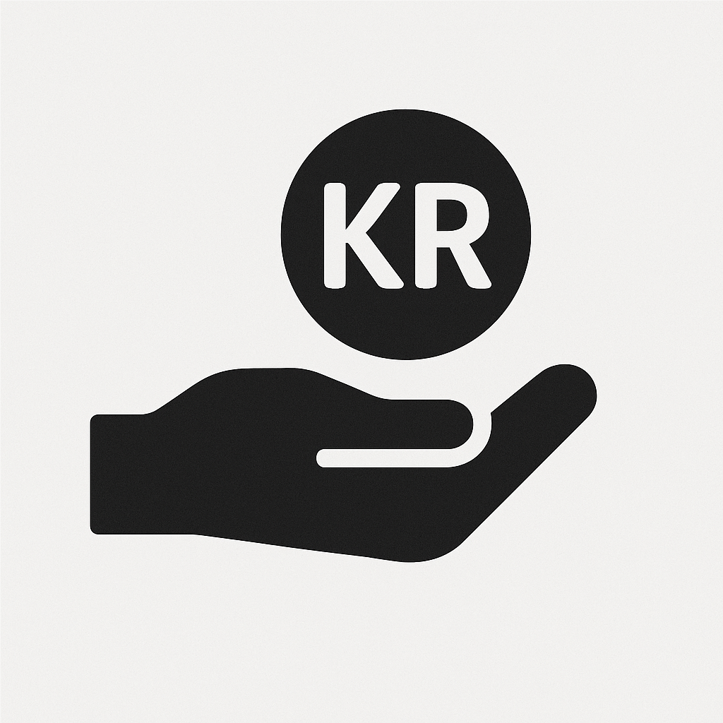 Støt projektet økonomisk