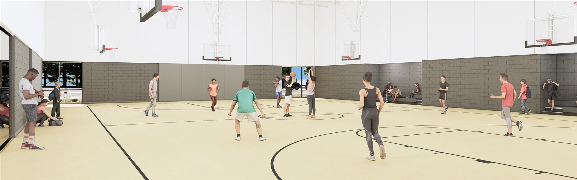 Gymnasium