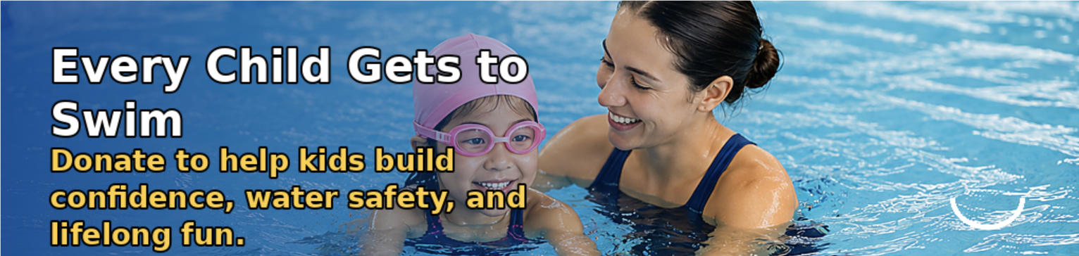Every Child Gets to Swim