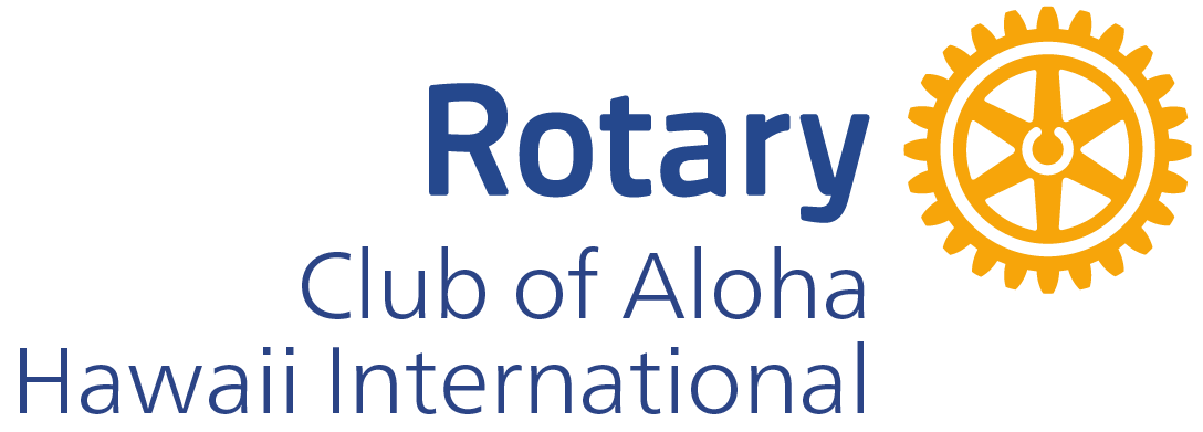 Aloha Hawaii International logo