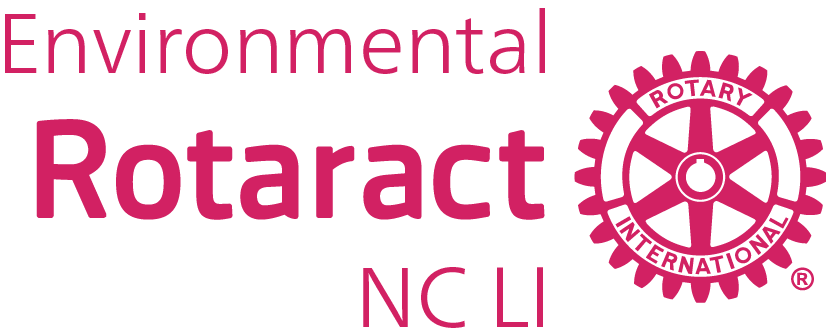 Environmental Rotaract NC LI logo