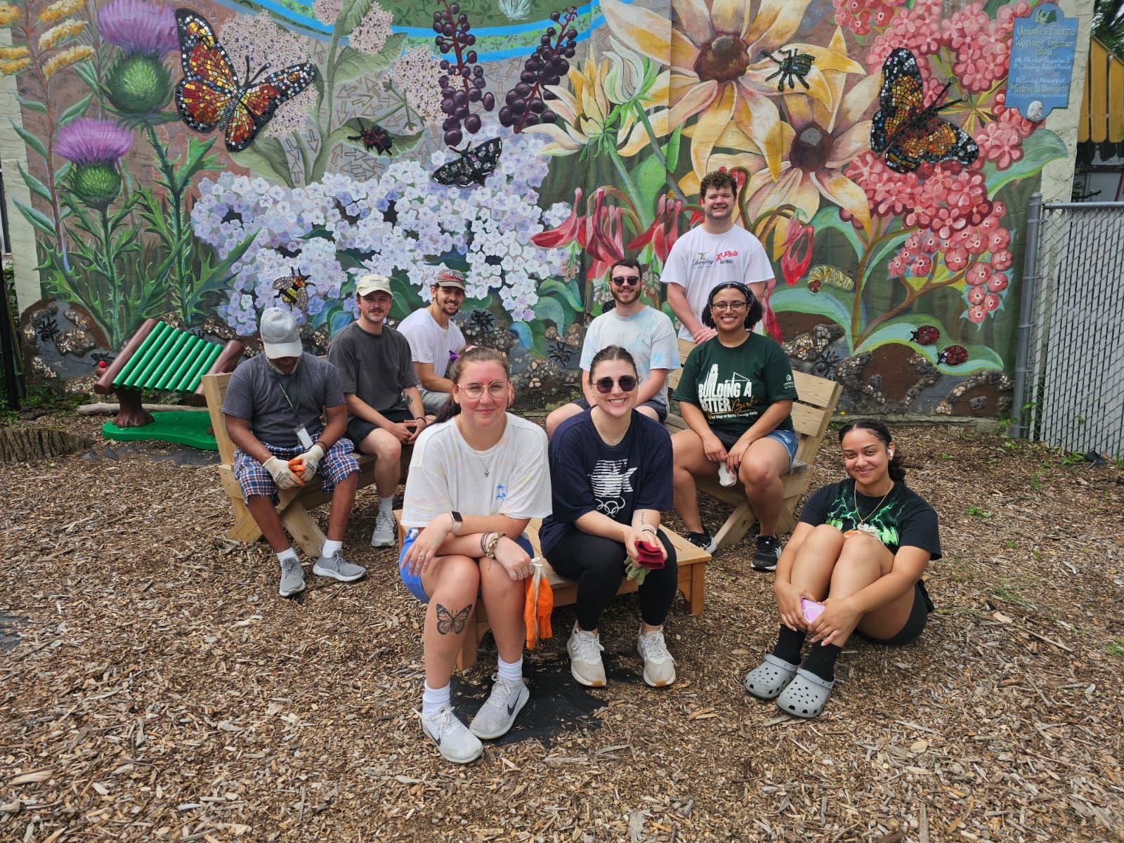 Making a difference together in Berks County