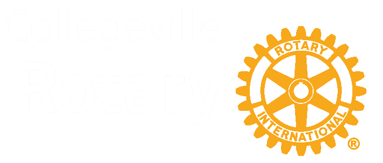Collegeville Rotary Halloween Fest logo