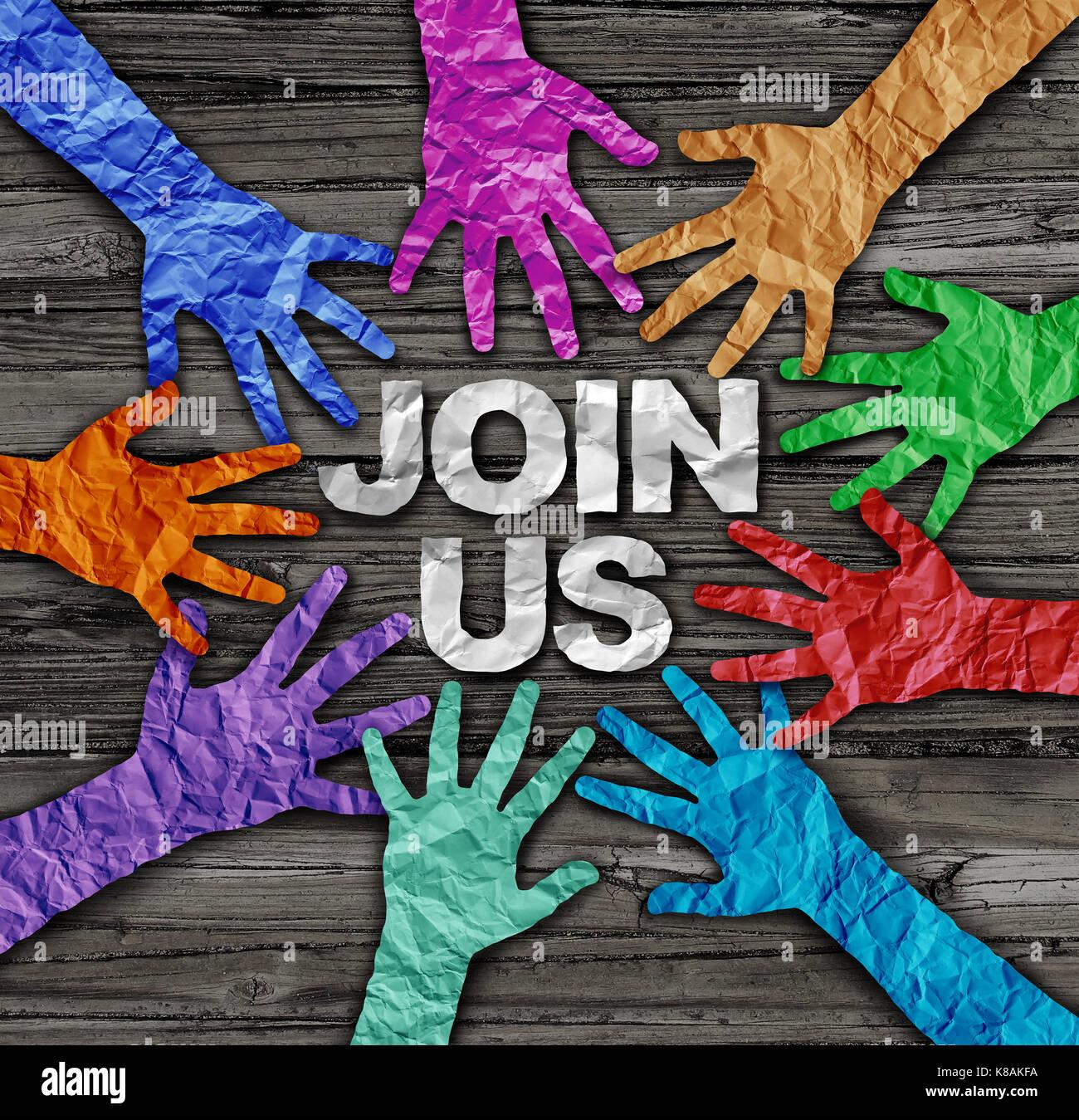 Join Us in Service