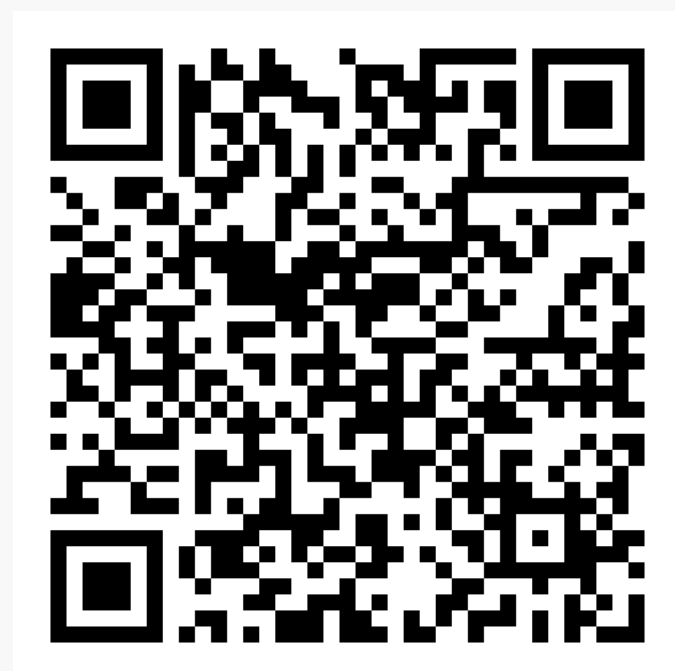 QR Code for concert tickets