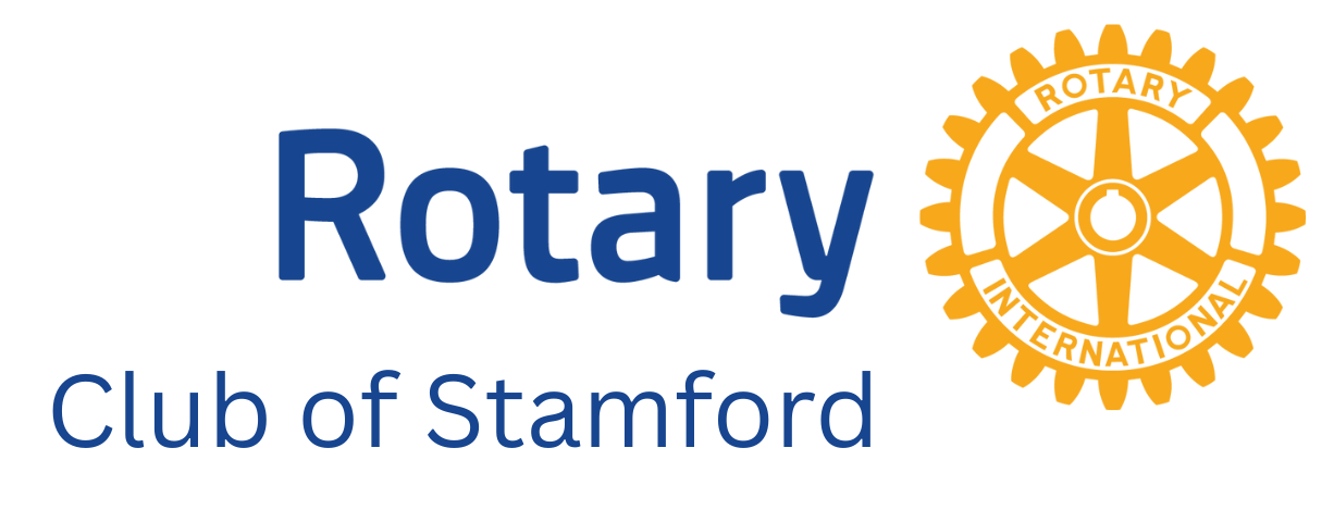 Rotary Club of Stamford CT logo
