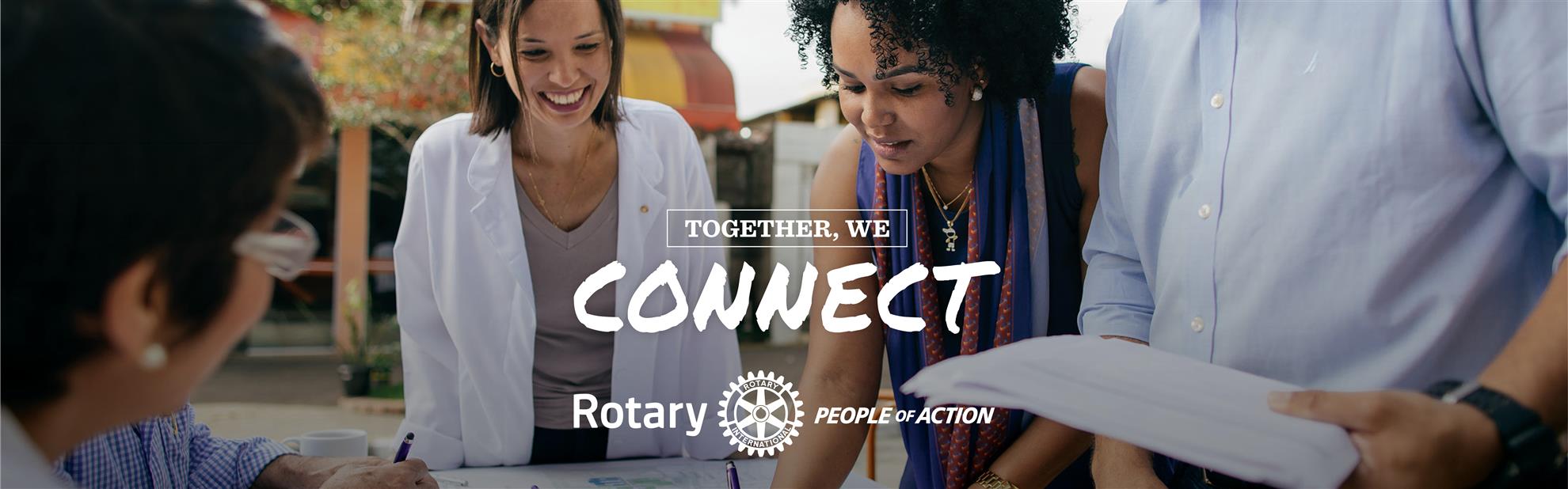 People of Action Connect