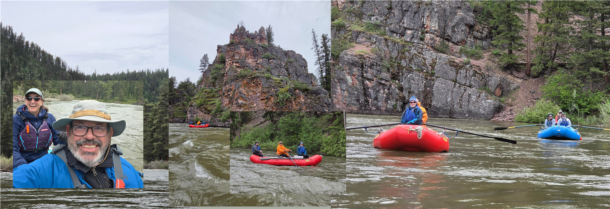 Blackfoot River Cleanup