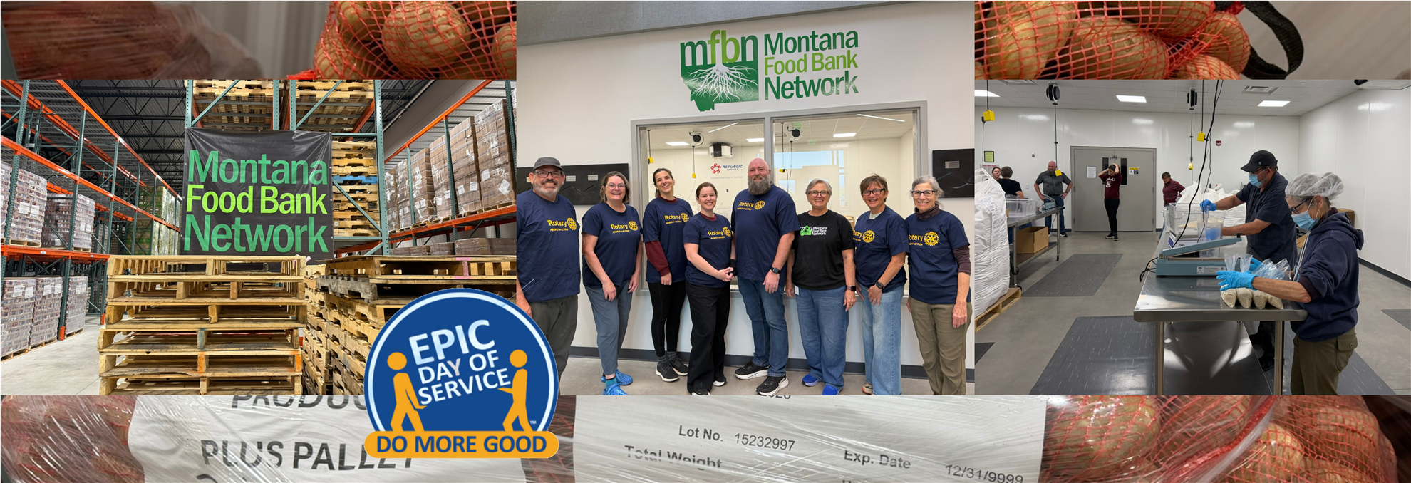 Epic Day of Service