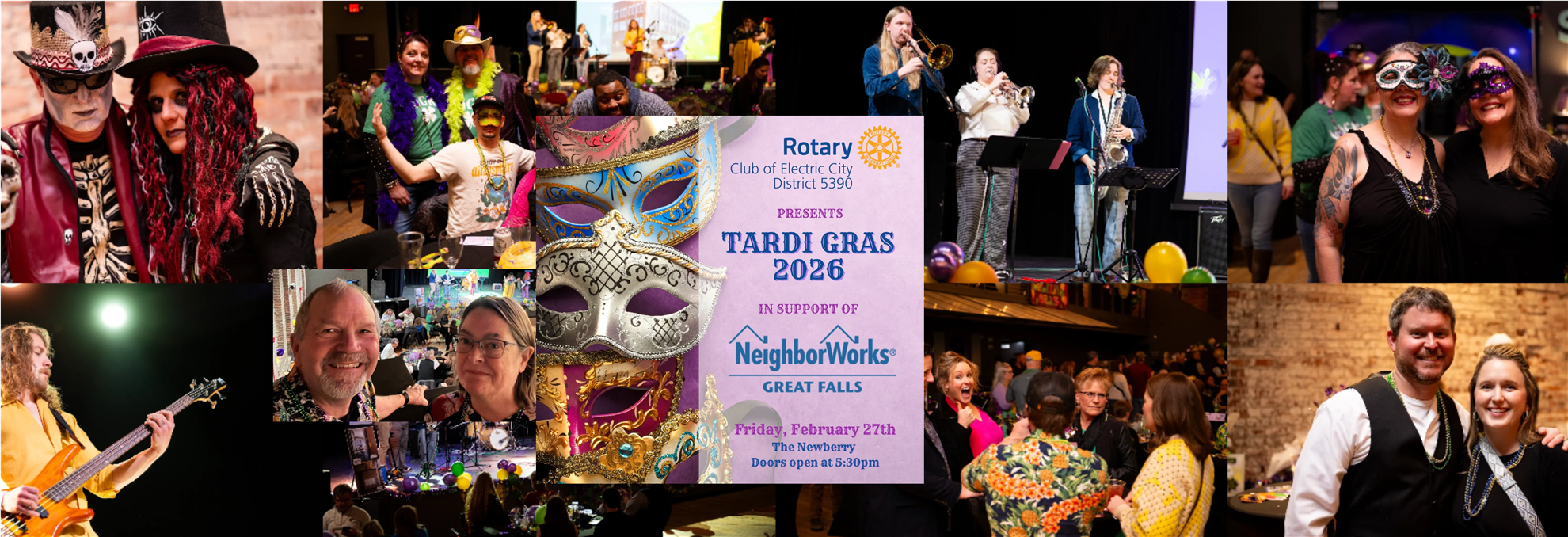 Tardi Gras 2026
