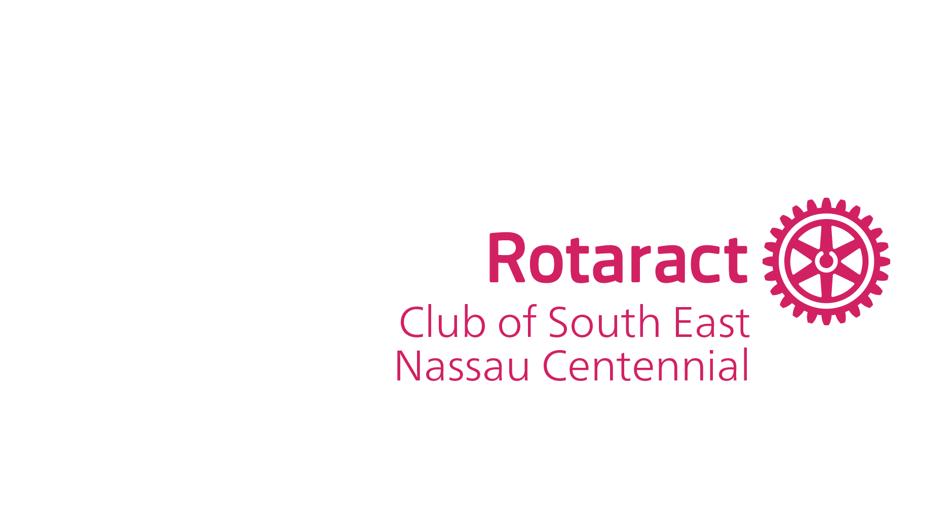 R-act South East Nassau Centennial logo