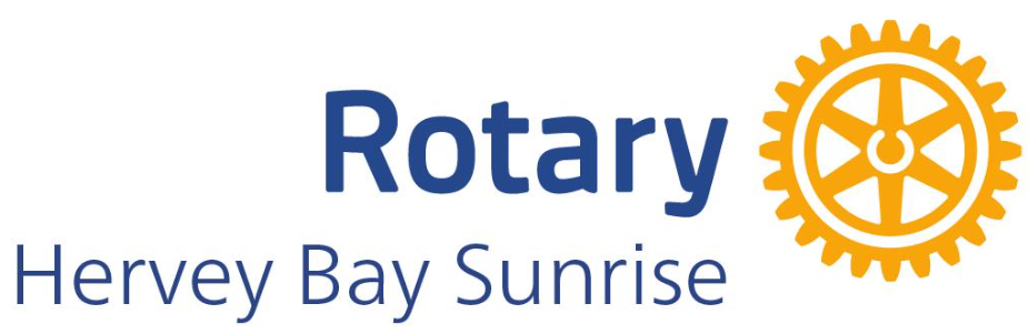 Hervey Bay Sunrise logo