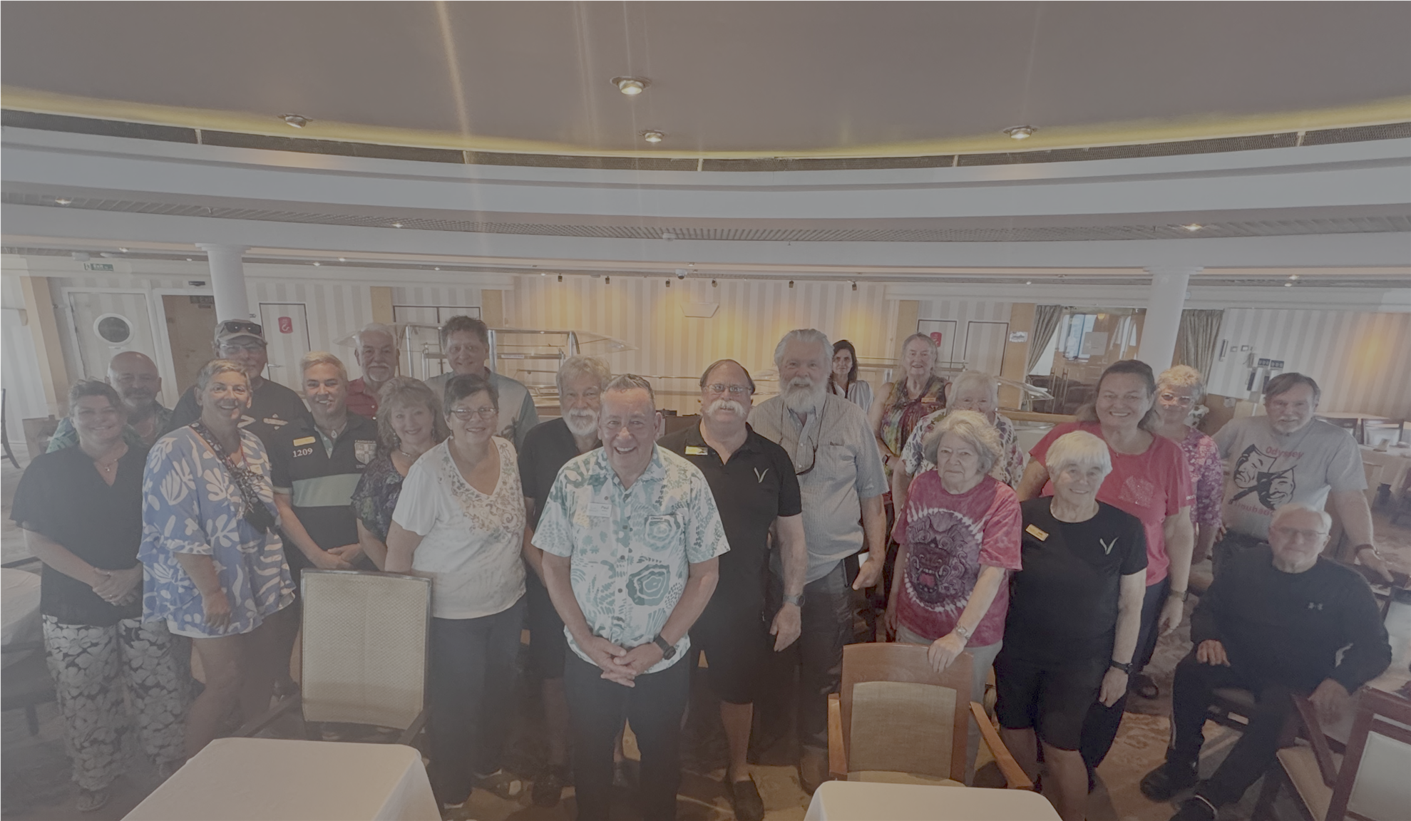 Rotary Club of Odyssey Members