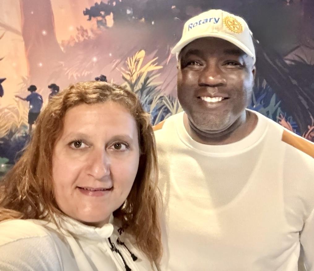 Andre and Vania, RMB Midwest Board Members