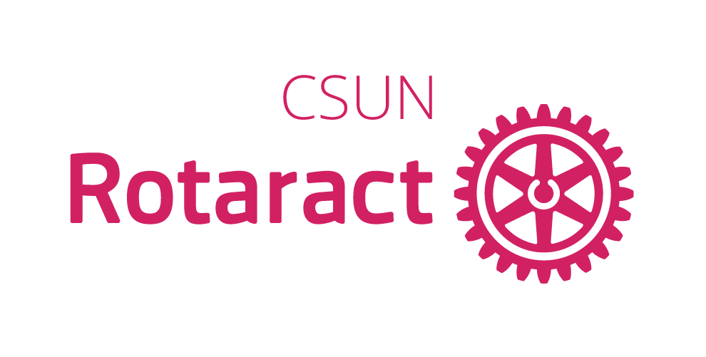 Rotaract, CSUN logo
