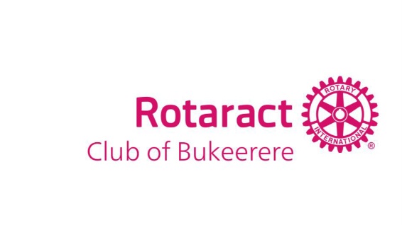 Rotaract Bukeerere logo