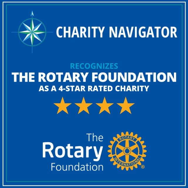 Charity Navigator | Rotary District 5050