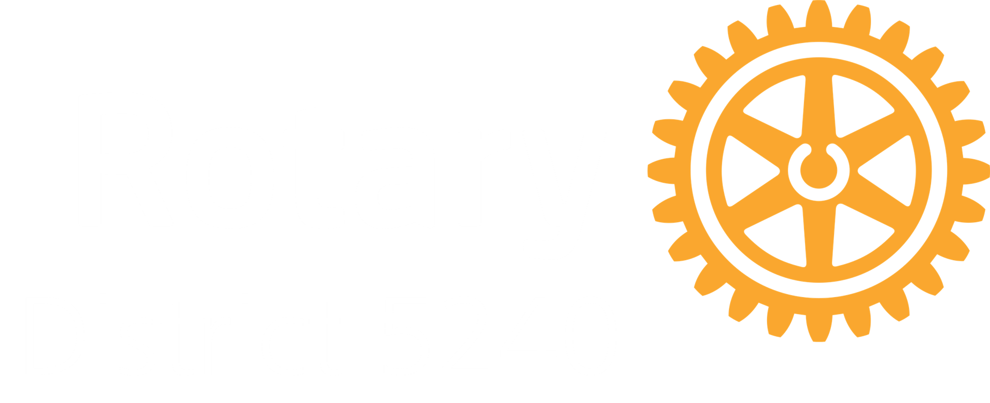District 5240 logo