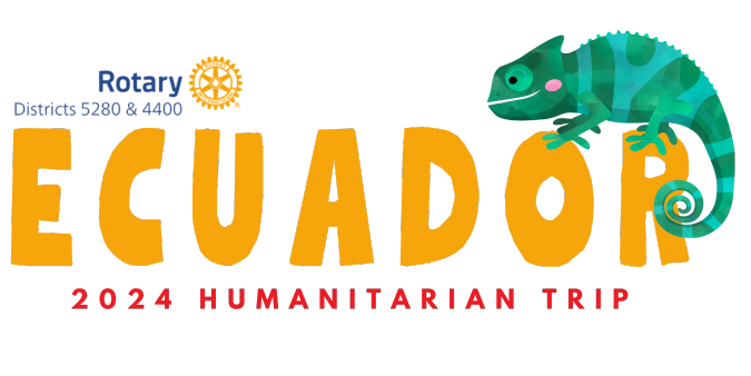 2024 Humanitarian Trip To Ecuador Rotary District 5280   Ecuador Logo V2 