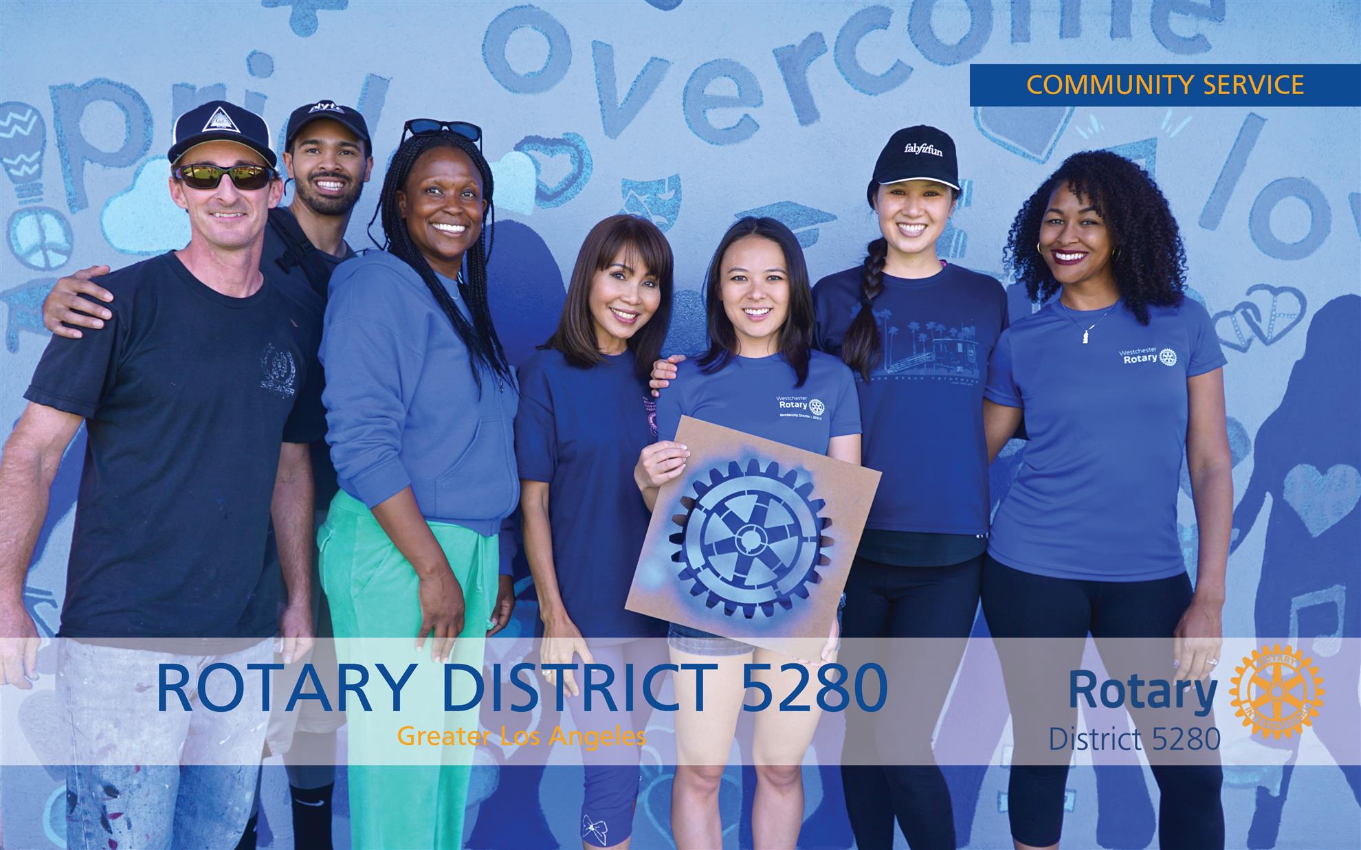 Home Page Rotary District 5280