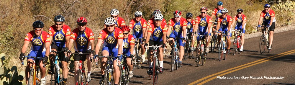 D5500 Ride to End Polio
