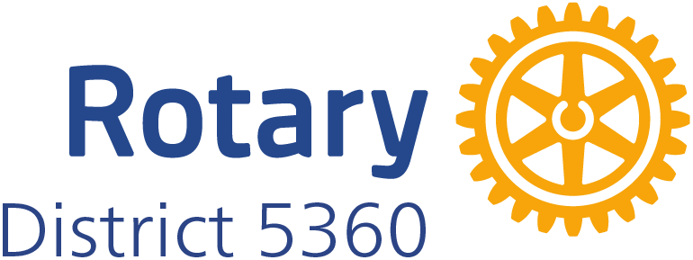 District 5360 logo