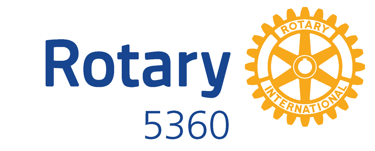 District 5360 logo