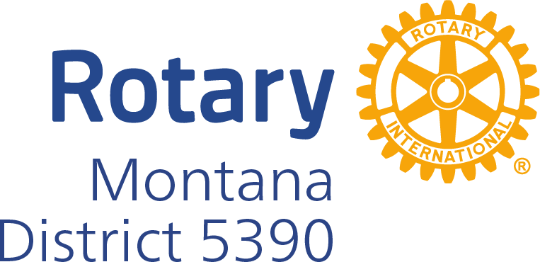 District 5390 logo