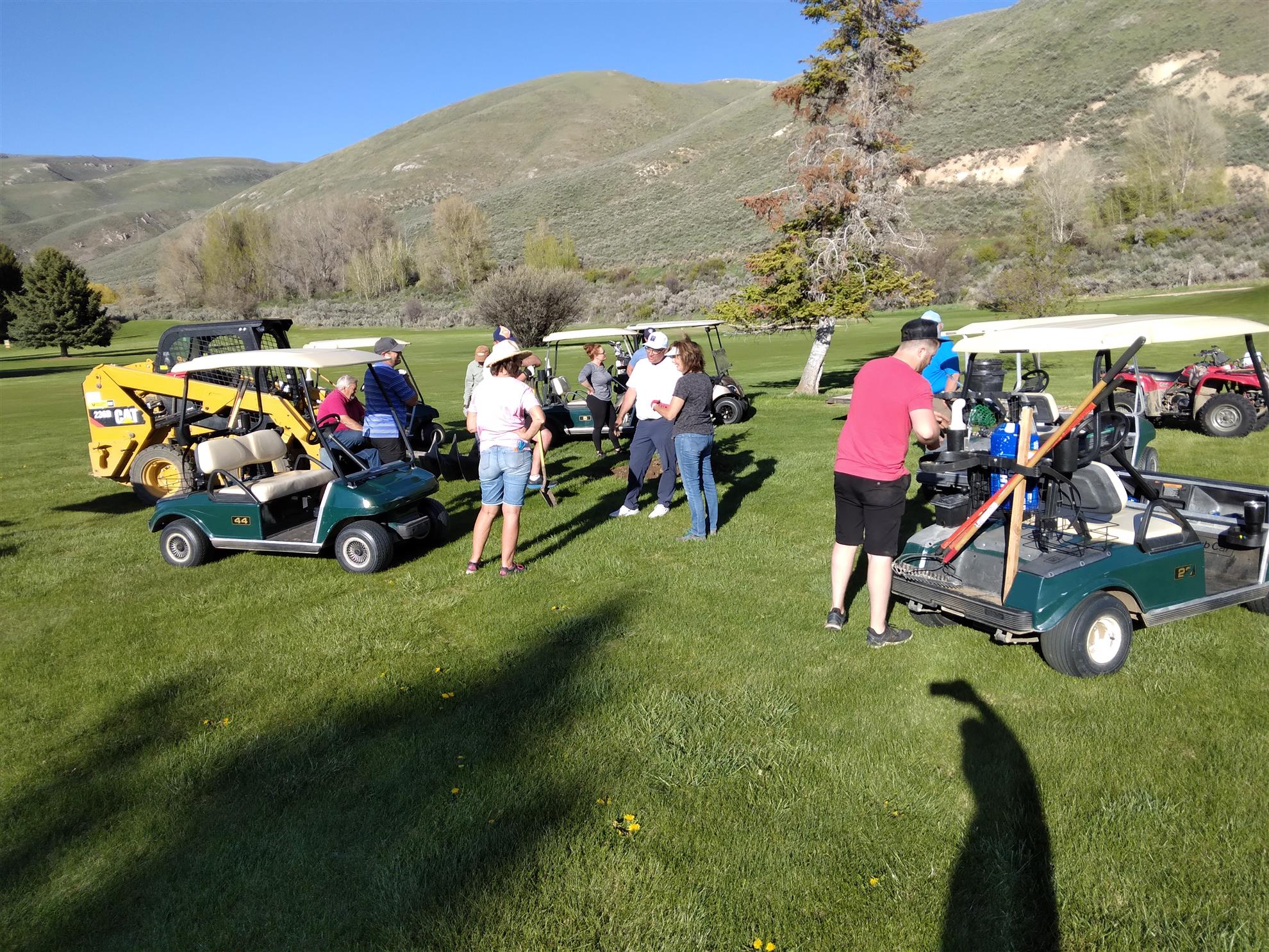 Montpelier Rotary Has a Busy Spring Rotary District 5400