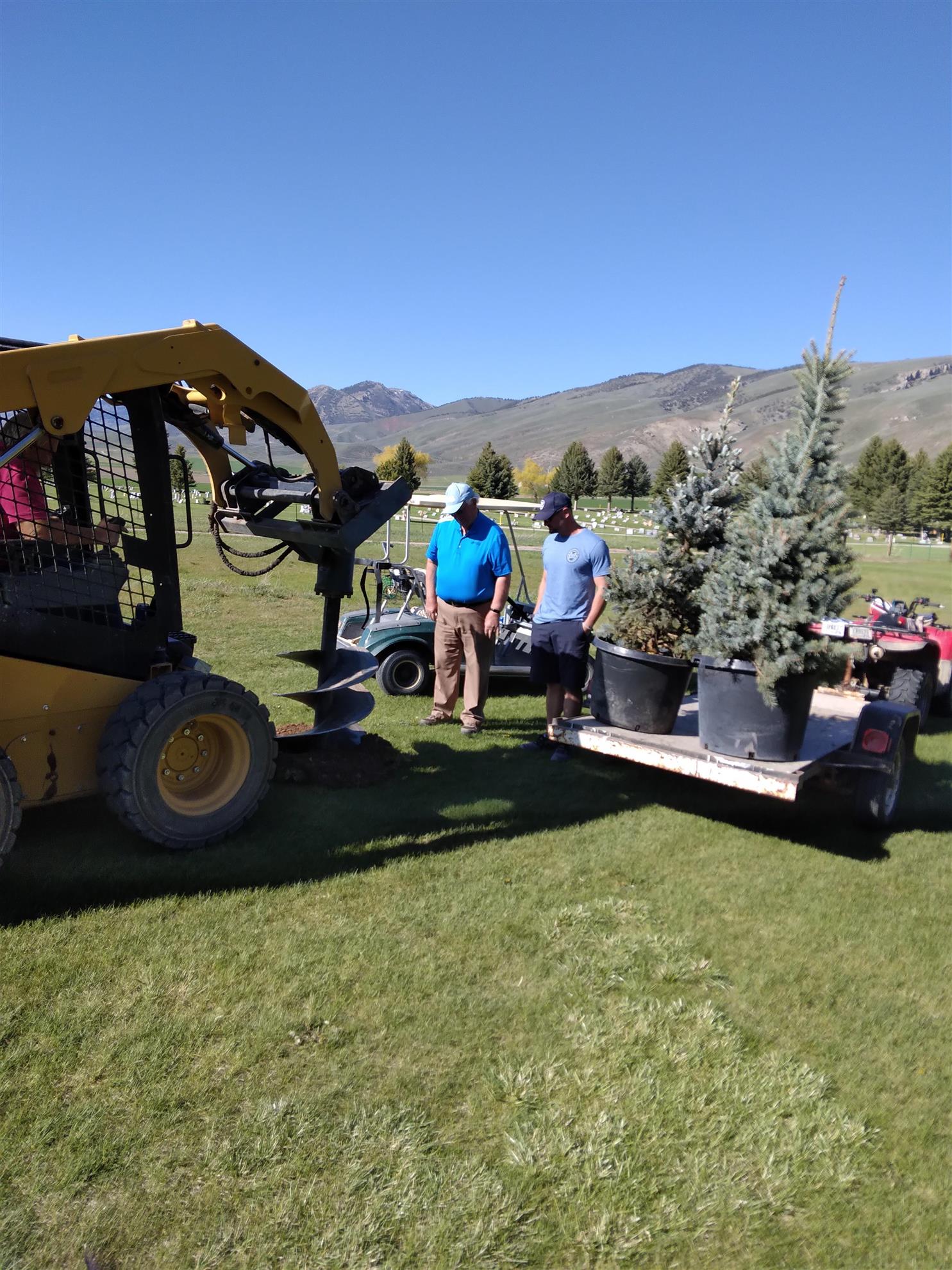 Montpelier Rotary Has a Busy Spring Rotary District 5400