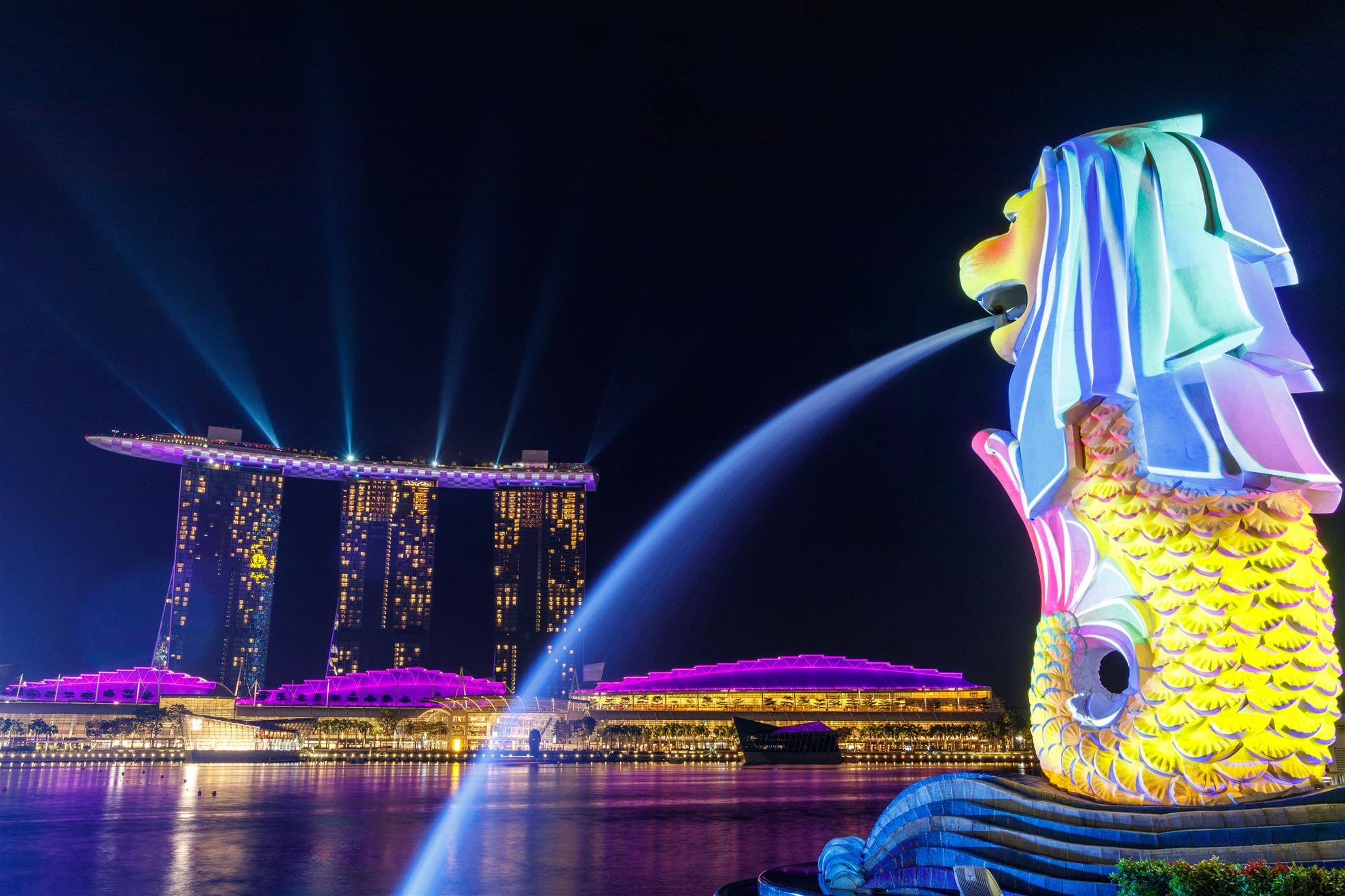 2024 Rotary International Convention Singapore Awaits! Rotary