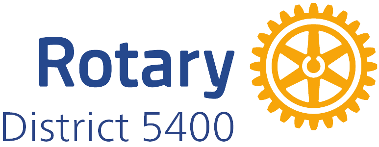District 5400 logo