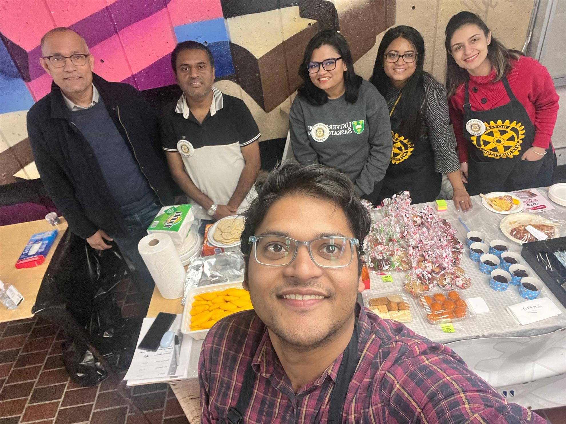 Saskatoon Riverside basket program