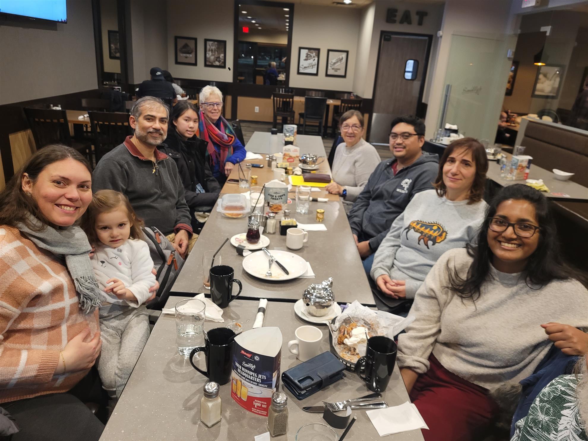 Satellite Club Winnipeg Downtown