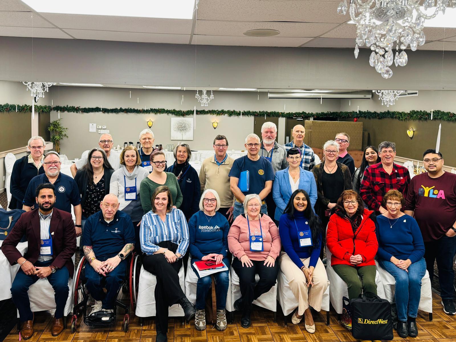 2025 District Leadership Sessions