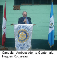 CAN Ambassador to Guatemala