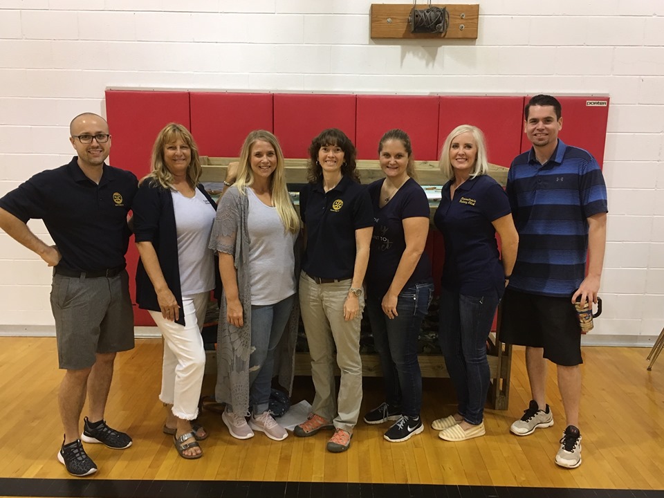 Osawatomie Rotary Rotary District 5710