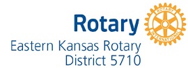 District 5710 logo