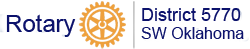 District 5770 logo