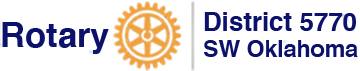District 5770 logo